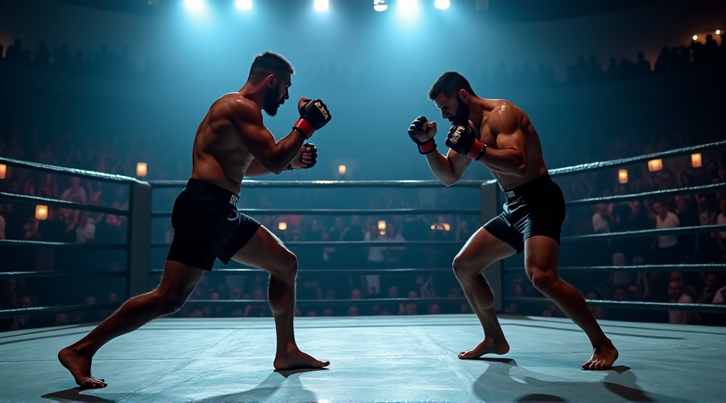 PFL Dubai: Nurmagomedov vs Hughes en épica revancha por el título ligero