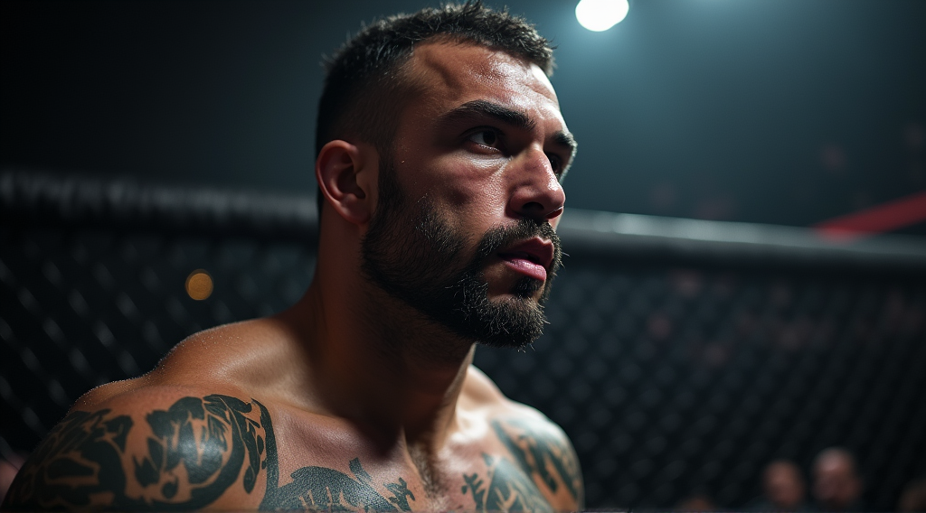 Merab Dvalishvili: El campeón que no quiere descansar y busca su cuarta pelea del año