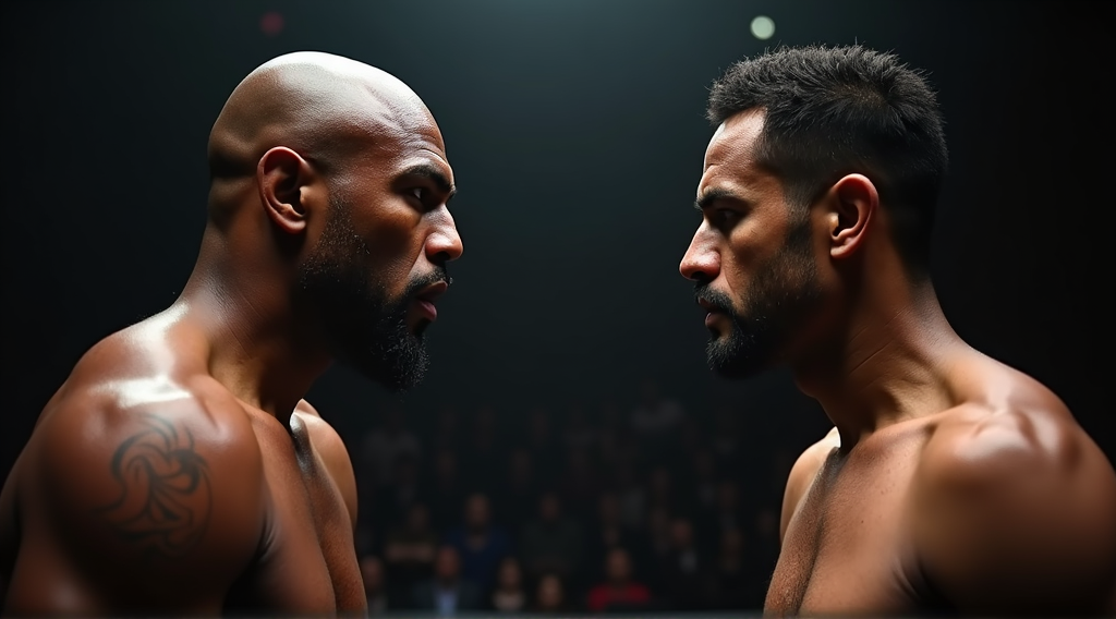 Daniel Cormier aclara sus polémicos comentarios sobre Jailton Almeida