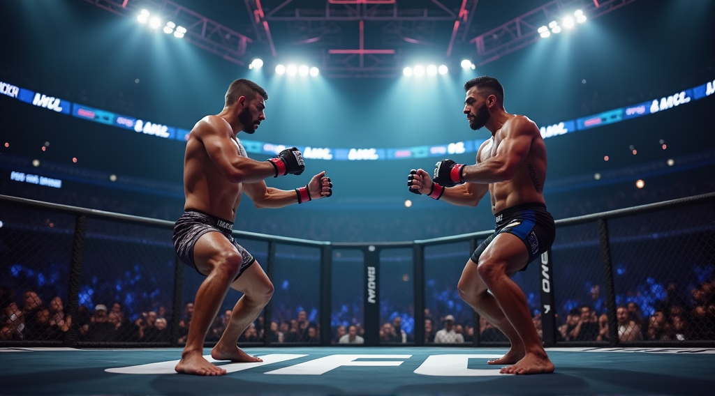 UFC Vegas 111: Todo lo que necesitas saber sobre el duelo estelar entre Gabriel Bonfim y Randy Brown