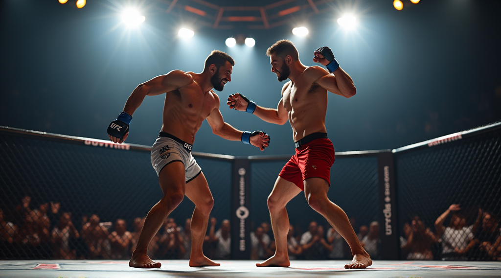 UFC 320: Análisis Completo de Todas las Luchas y Cartelera del Evento