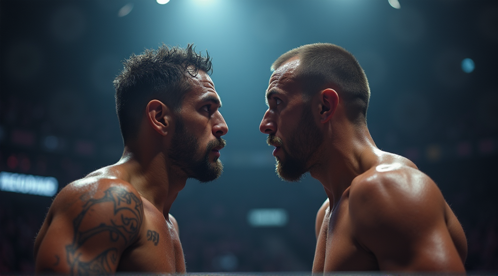 Pereira vs Ankalaev: La revancha que promete ser completamente diferente