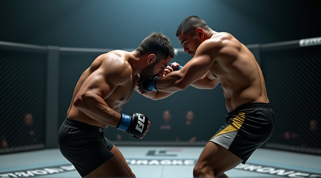 Belal Muhammad analiza cómo Islam Makhachev puede exponer las debilidades de Jack Della Maddalena