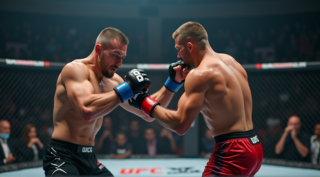 Demetrious Johnson analiza el combate por el título entre Maddalena y Makhachev