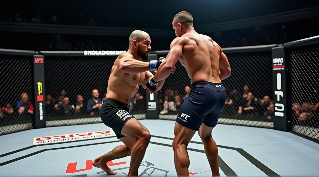 La decisión del corner que salvó la carrera de Reinier de Ridder