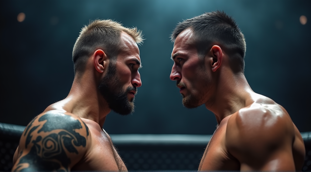 Umar Nurmagomedov responde a las amenazas de Dvalishvili: ‘Me gusta su actitud’