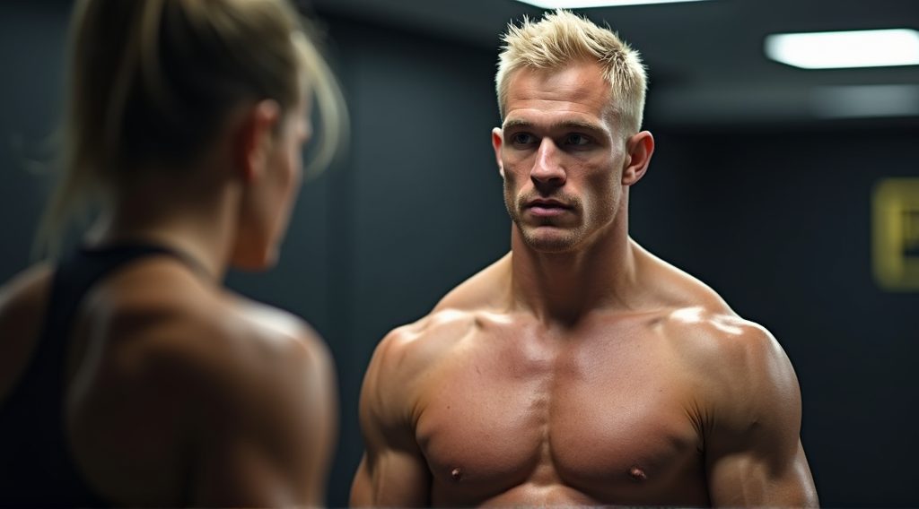 Bo Nickal: La lección que aprendí tras mi primera derrota en la UFC