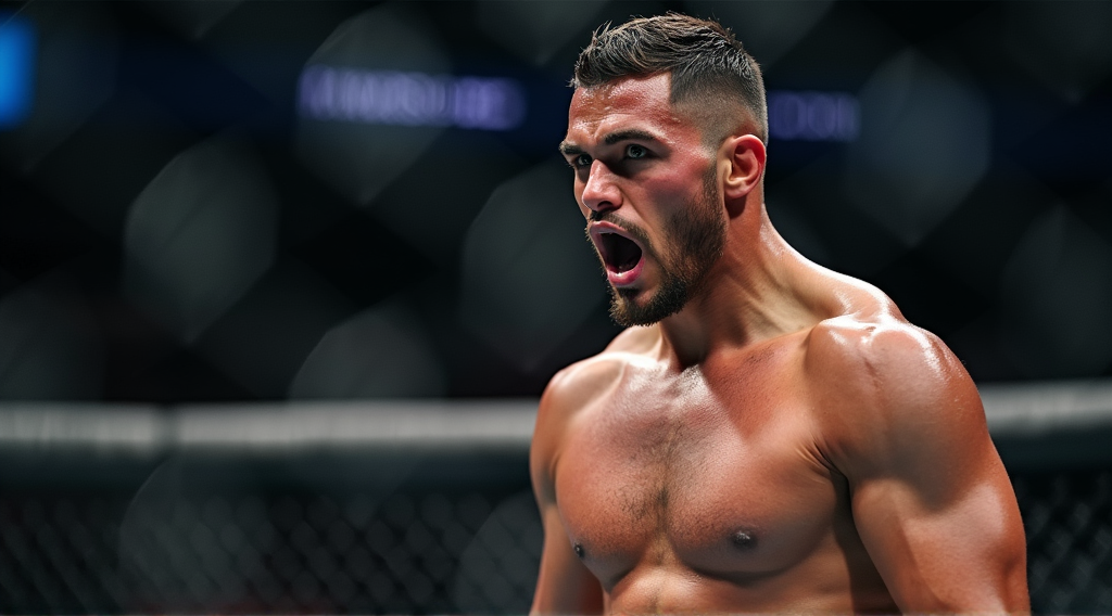 Baisangur Susurkaev: La honestidad brutal sobre el hambre de pelear y el dinero