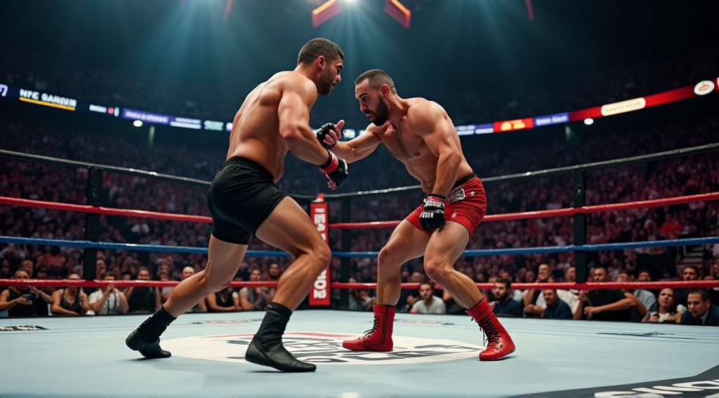 Gilbert Burns analiza la clave del combate Edwards vs Garry: El factor wrestling