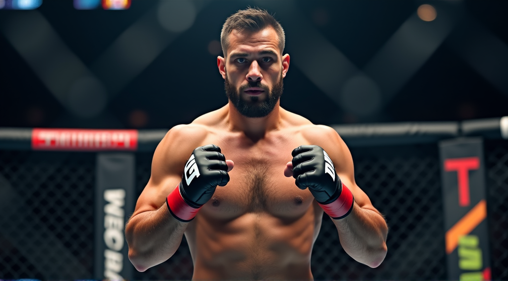 Baisangur Susurkaev: El cazador de luchadores que busca acabar con la racha de Bo Nickal