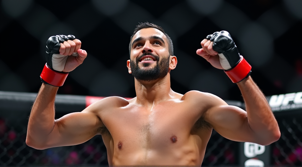 Joseph Morales revela su ambición de destronar a Pantoja en el peso mosca