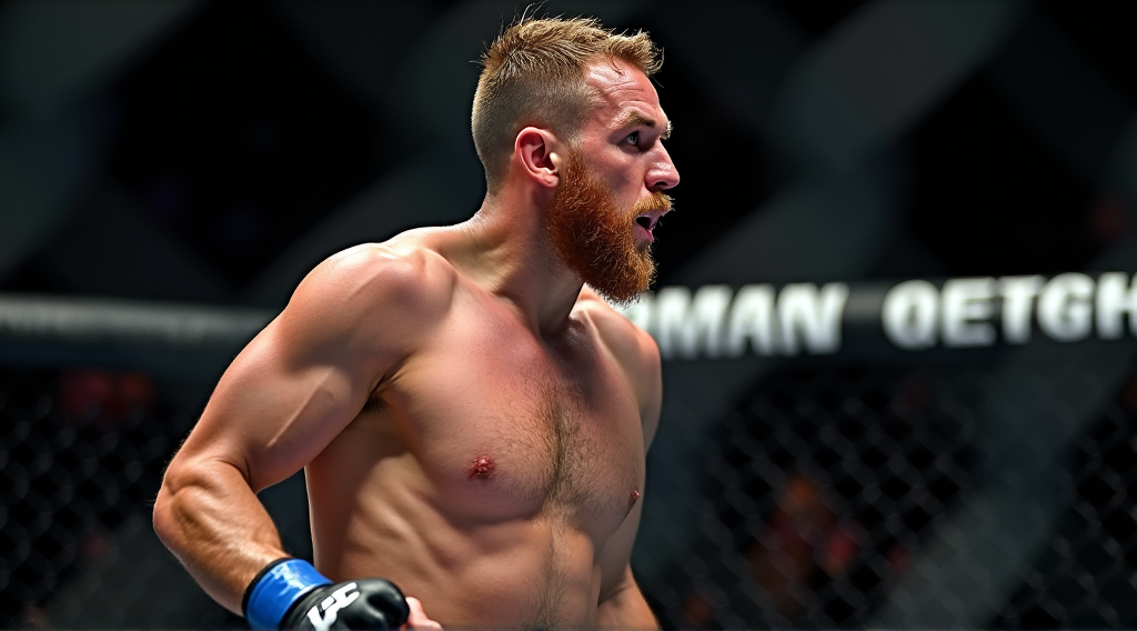 Justin Gaethje amenaza con retirarse si no recibe el próximo combate por el título
