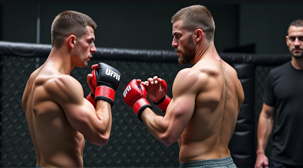 Jiri Prochazka confía en bajar a peso medio si Pereira se va a pesado