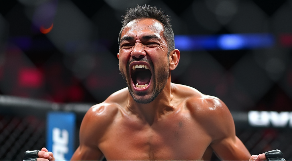 Waldo Cortes-Acosta: De la polémica a la victoria y su llamada a Aspinall