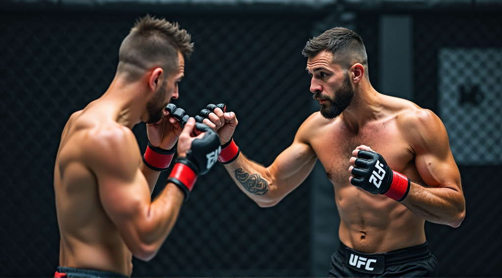 Jack Della Maddalena: El campeón que busca hacer historia contra Islam Makhachev