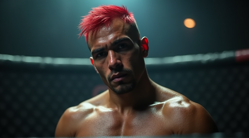 La trágica historia de Godofredo ‘Pepey’ Castro: De promesa del UFC a final trágico