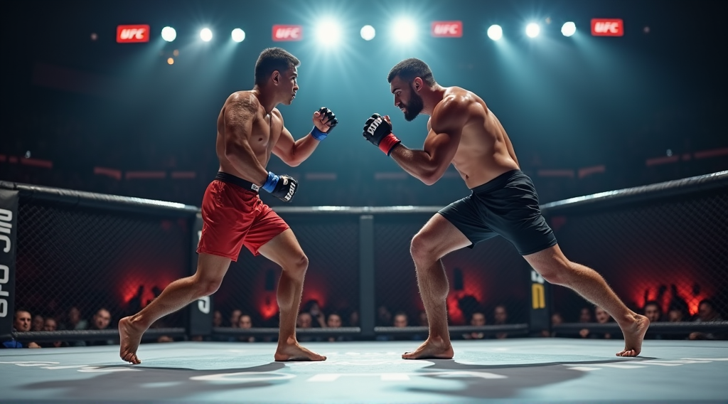 Ali Abdelaziz predice una paliza de Tsarukyan sobre Hooker en UFC Qatar