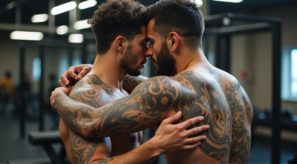 La increíble historia de amistad detrás del tatuaje de la victoria de Alfie Davis en el PFL 2025