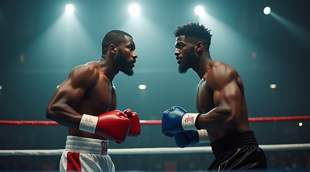 Jake Paul podría enfrentar a Anthony Joshua en Miami este diciembre