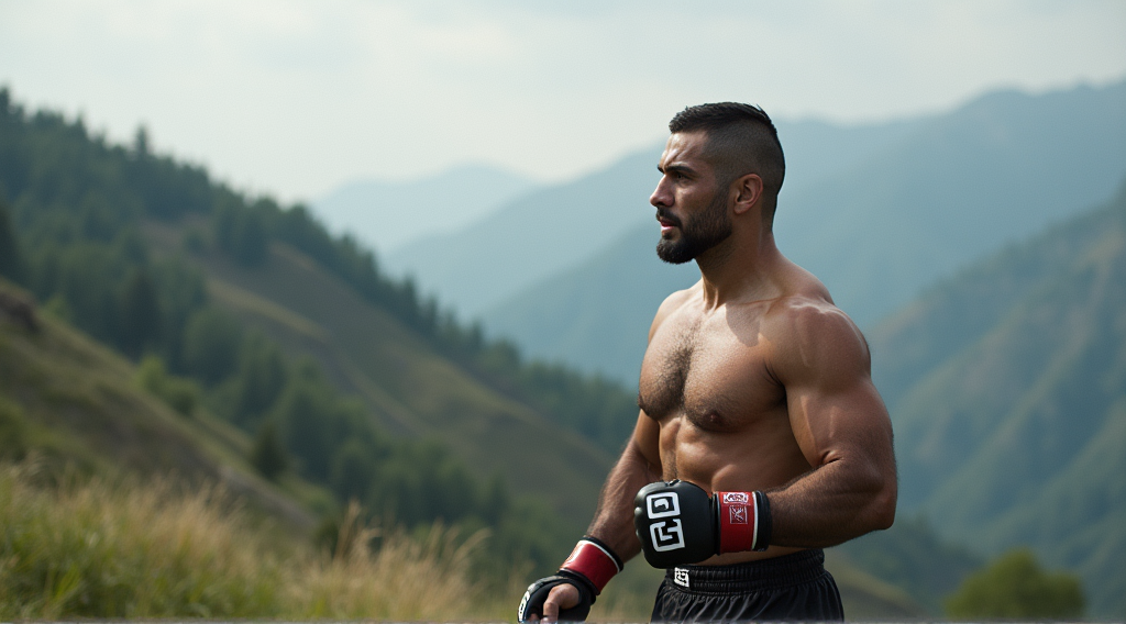 Chanco: La historia detrás del apodo que confundió a los fans de la UFC