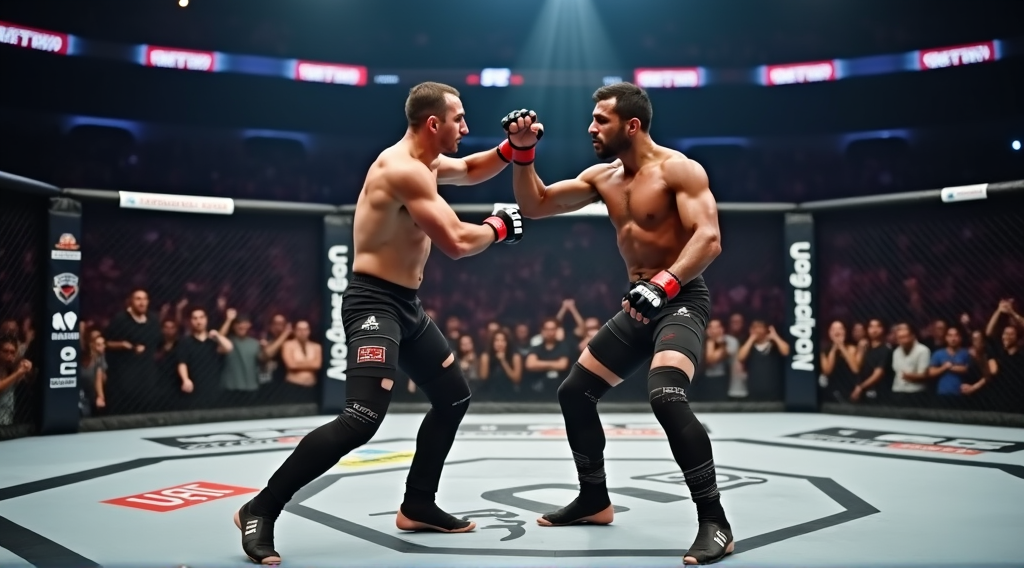 El eterno drama de Dillon Danis: Nueva pelea en UFC 322