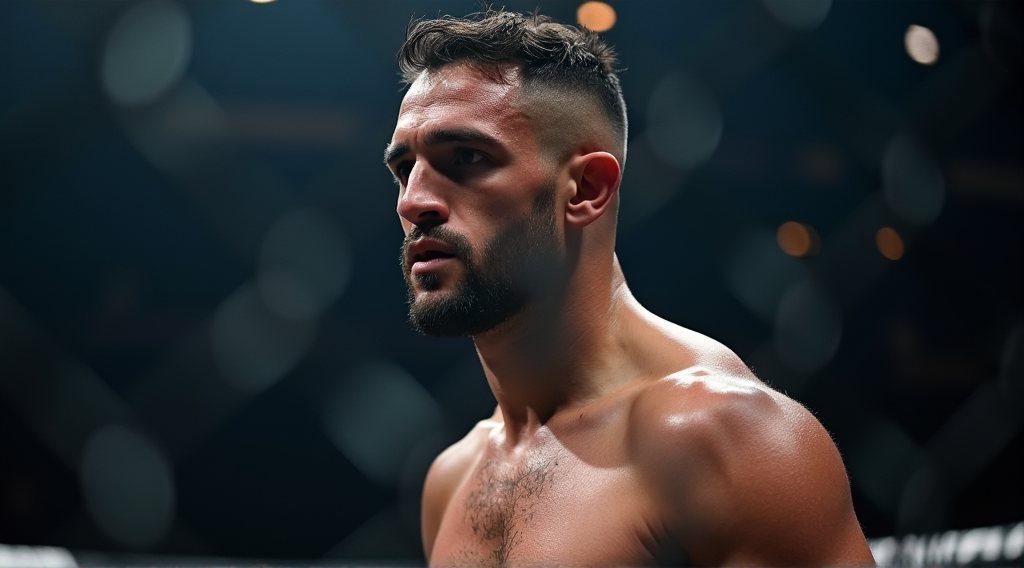 Steve Garcia busca rivales con nombre en su camino hacia el título pluma