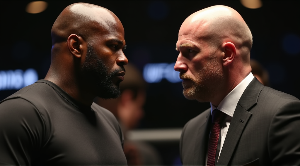 Jon Jones busca reconciliación con Dana White tras polémica retirada