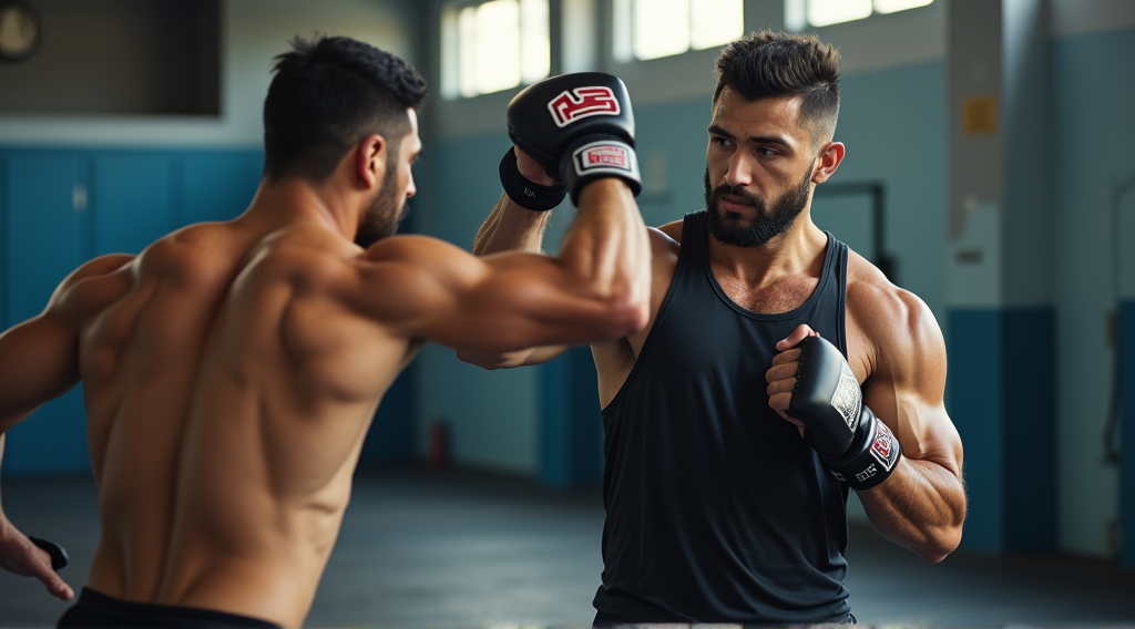 La increíble anécdota de cuando Islam Makhachev sorprendió a un campeón de peso medio