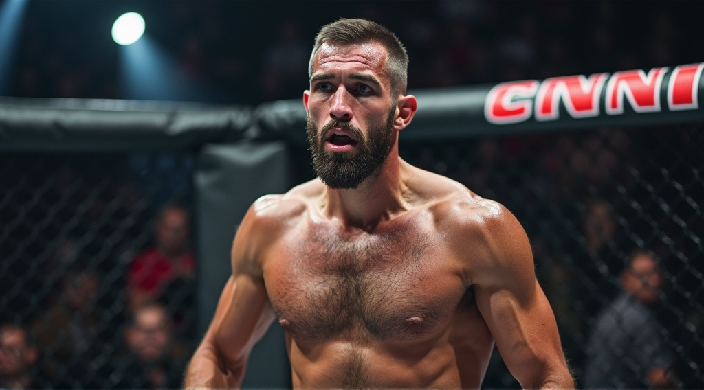 Valter Walker critica la decisión de Tom Aspinall: ‘Nos hizo quedar mal a los pesos pesados’