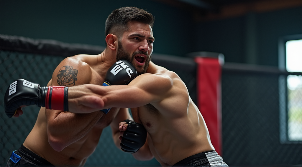 Allan Nascimento: Por qué su entrenamiento en Chute Boxe marca la diferencia