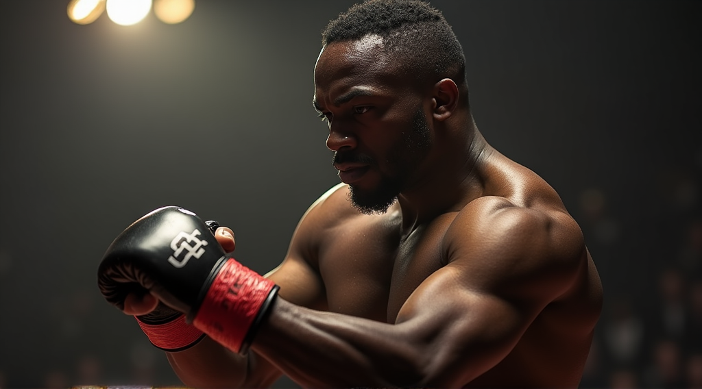 Francis Ngannou defiende la decisión de Tom Aspinall tras el golpe en el ojo y revela cuál sería la pelea más grande de la historia