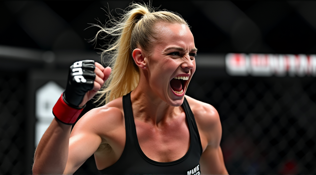 Valentina Shevchenko domina a Weili Zhang y contempla subir de peso para nuevos desafíos