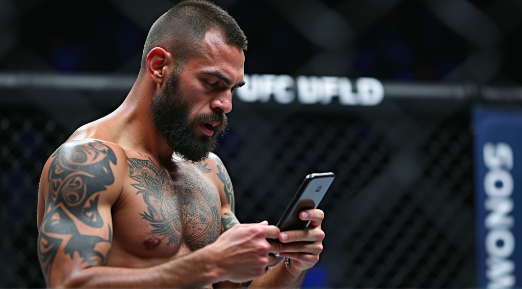 Quillan Salkilld: El luchador más memificado del UFC y su inesperada fama viral