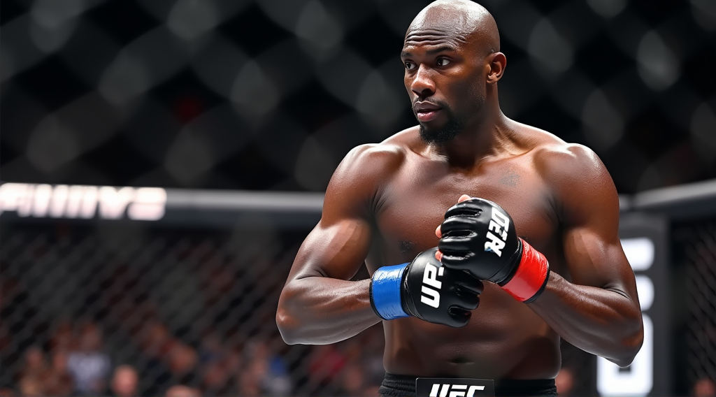 Kamaru Usman defiende su derecho al título welter: ‘Solo he perdido con un hombre en esta división’