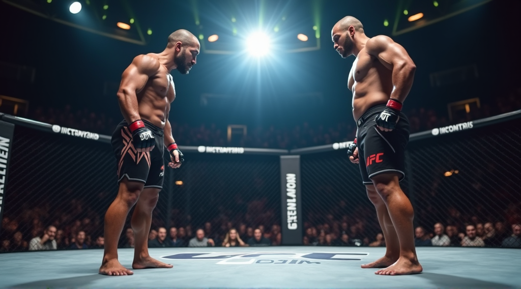 UFC 322: Guía Completa de las Peleas y Pesajes del Evento