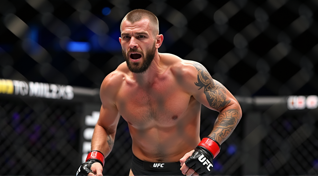 Yaroslav Amosov: El excampeón de Bellator que está a punto de llegar a la UFC