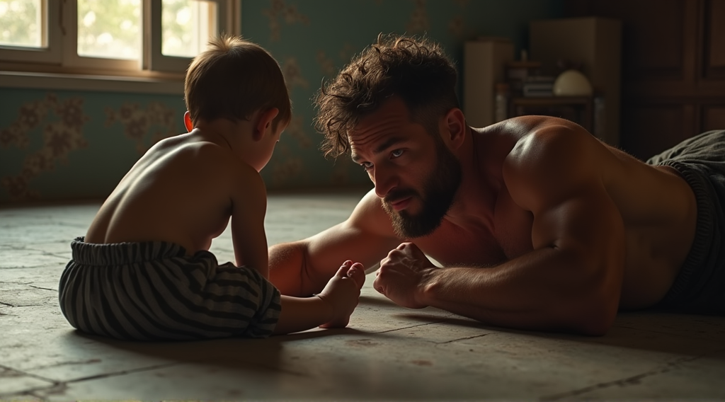 La divertida revelación de Leandro: El hijo de Ian Garry prefiere al rival de su padre