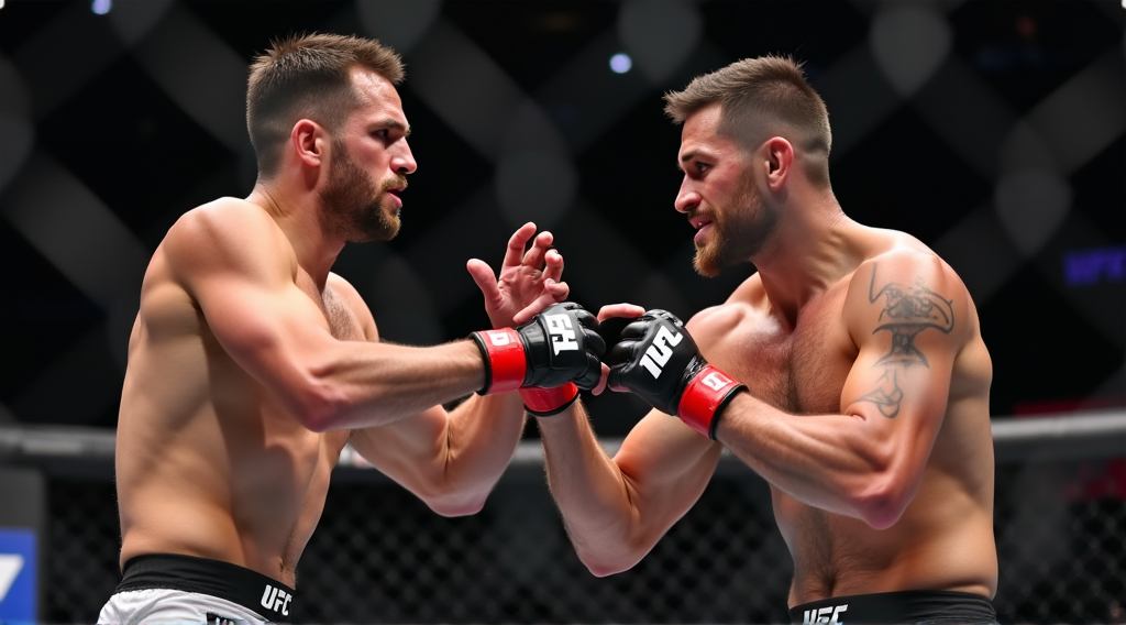 Los dedos en los ojos en la UFC: ¿Qué cambios se avecinan para evitar este peligroso foul?