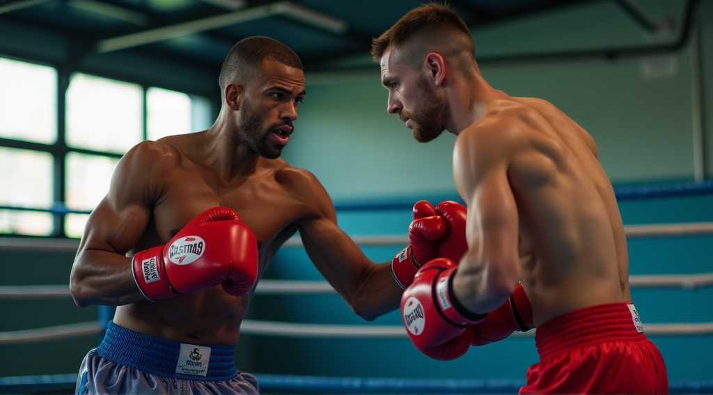 Lerone Murphy: El invicto que entrena a Andrew Tate para su debut en el boxeo