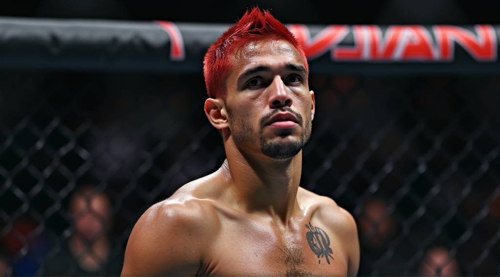 La trágica historia de Godofredo ‘Pepey’ Castro: Del UFC a un final trágico en prisión