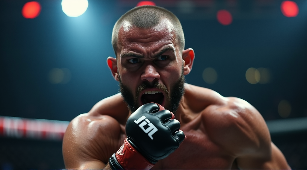 Escándalo de apuestas sacude la UFC: La sospechosa derrota de Isaac Dulgarian