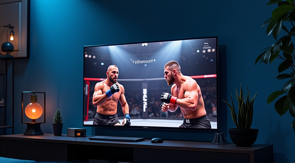 Paramount+ anuncia aumento de precios para 2026 con la llegada de UFC