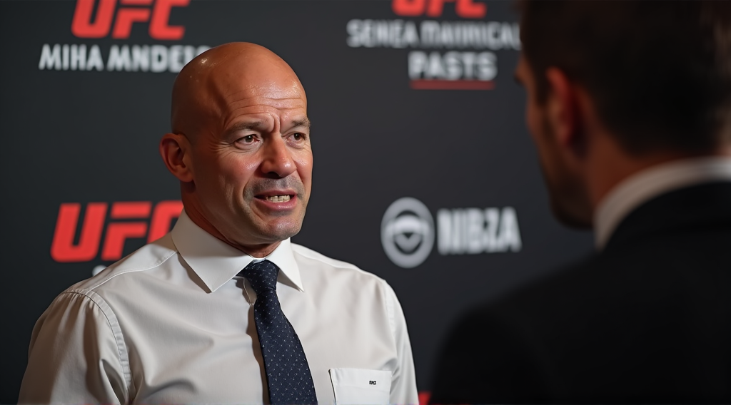 Dana White revela sus opiniones más polémicas sobre los luchadores de UFC