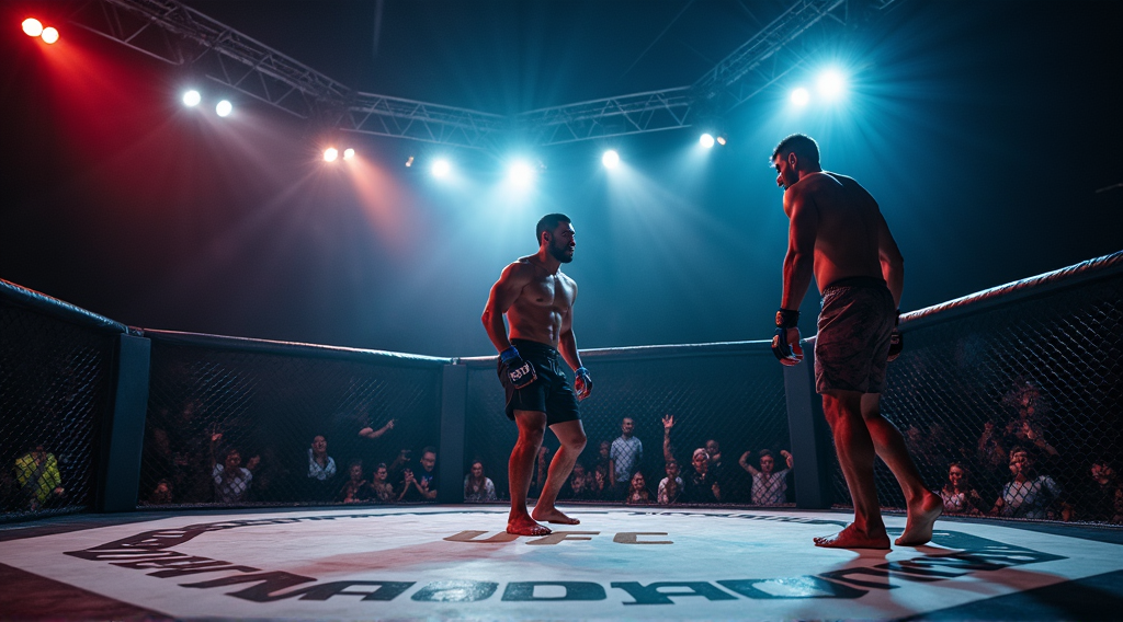 UFC Vegas 110: Guía Completa de Todas las Peleas y Apuestas