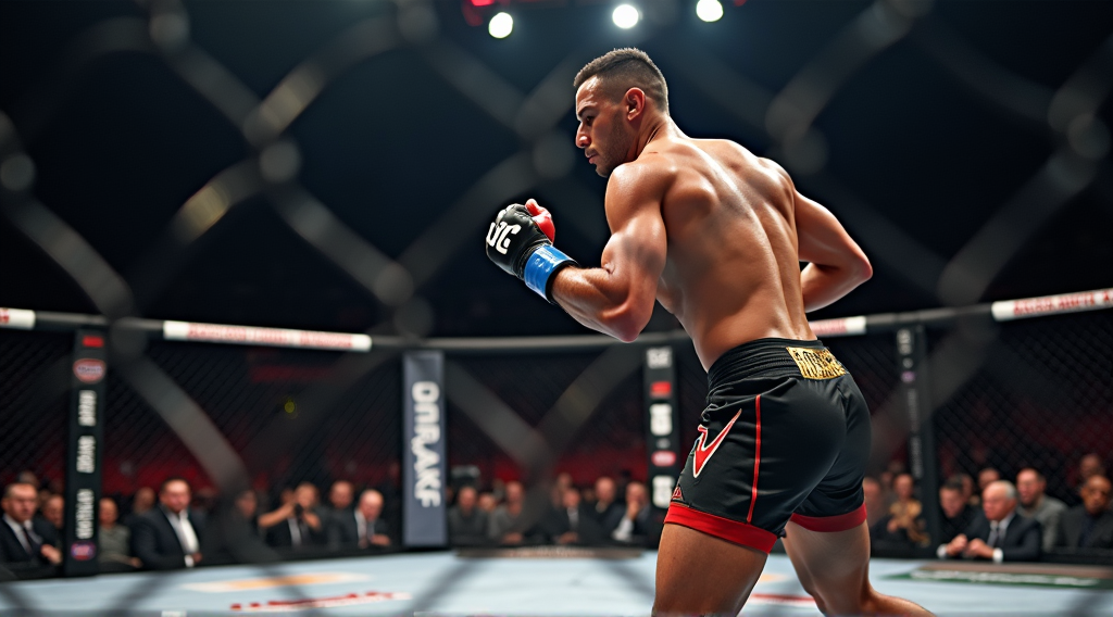 Carlos Prates: El plan del ‘Fighting Nerd’ para cortar la fila al título welter