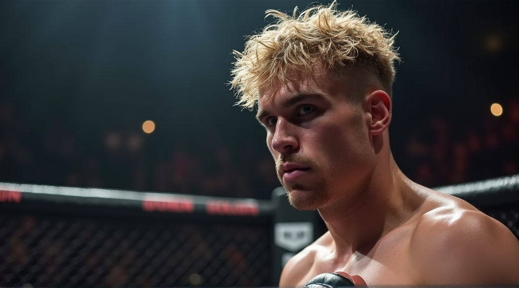Jake Paul busca reemplazo para Gervonta Davis: ¿Quién será su próximo rival?