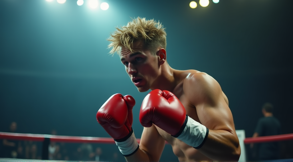 Se cancela el esperado combate entre Jake Paul y Gervonta Davis, pero hay planes para 2025