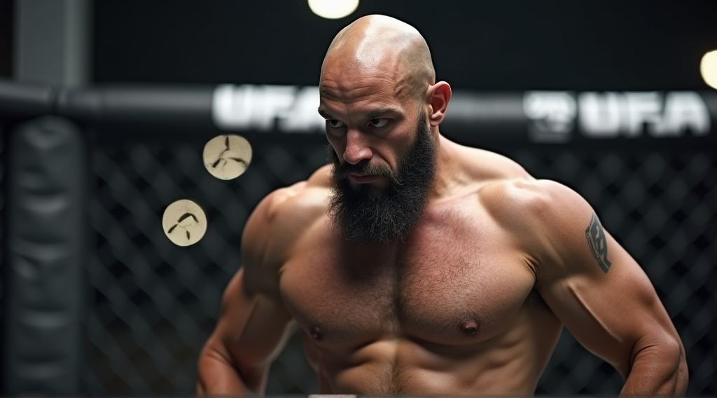 Glover Teixeira responde a Khamzat Chimaev con advertencia contundente