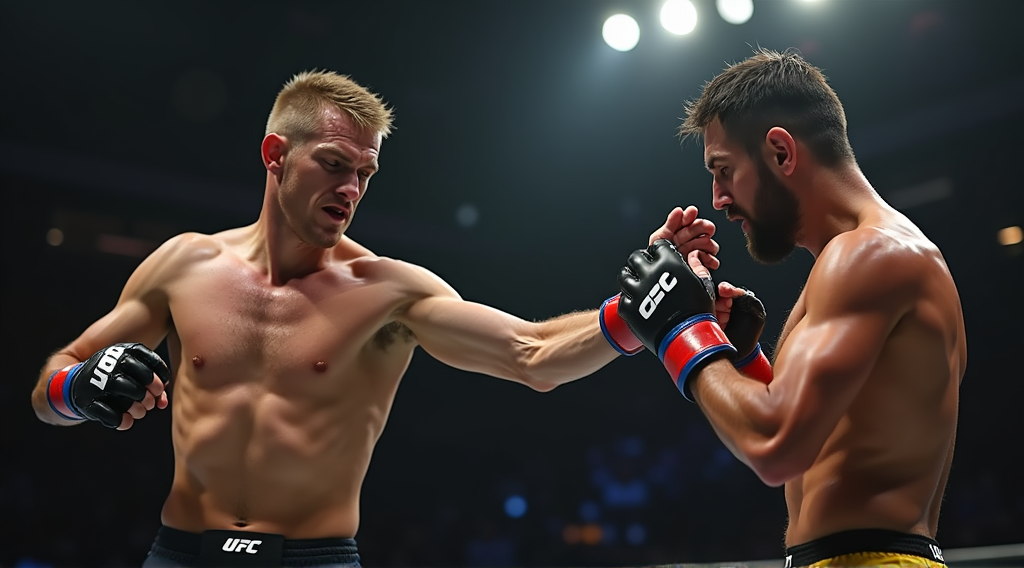 Dana White: Por qué los dedazos son inevitables en las MMA