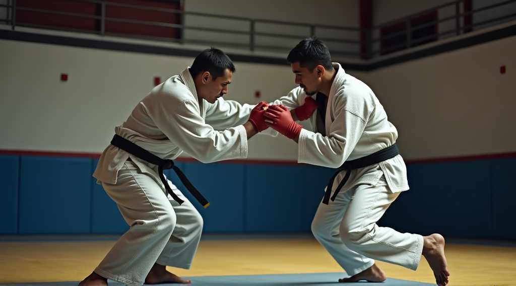 Renzo Gracie vs. Wallid Ismail: La Rivalidad Más Intensa del Jiu-Jitsu Brasileño